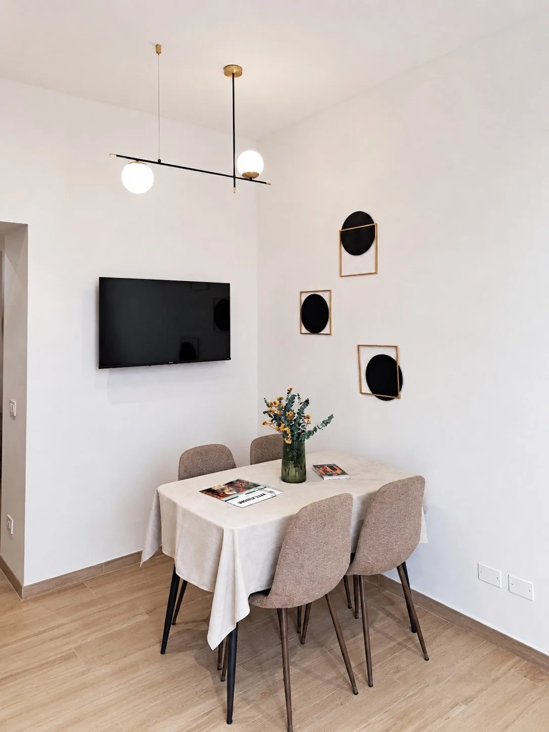 Giada — La zona relax
